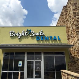 BASA Member Anniversary - Bright Smile Dental flyer