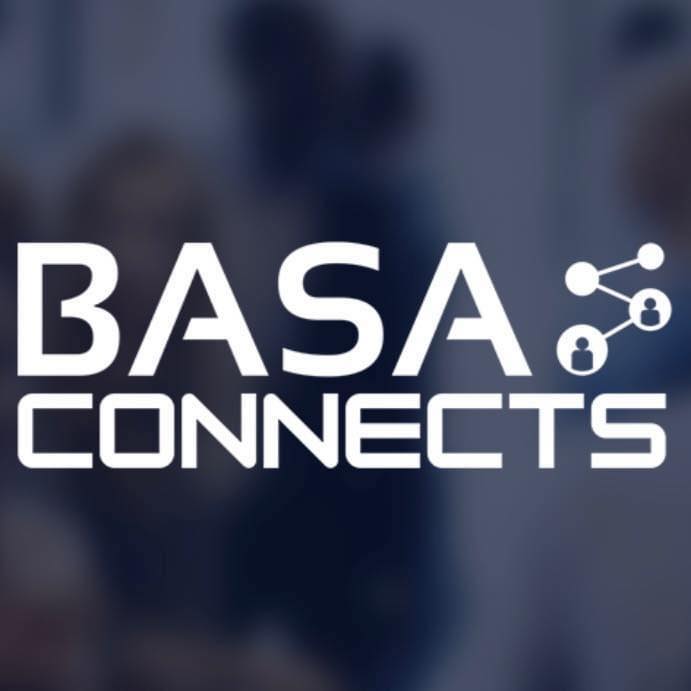 BASA Connects Podcast Taping flyer