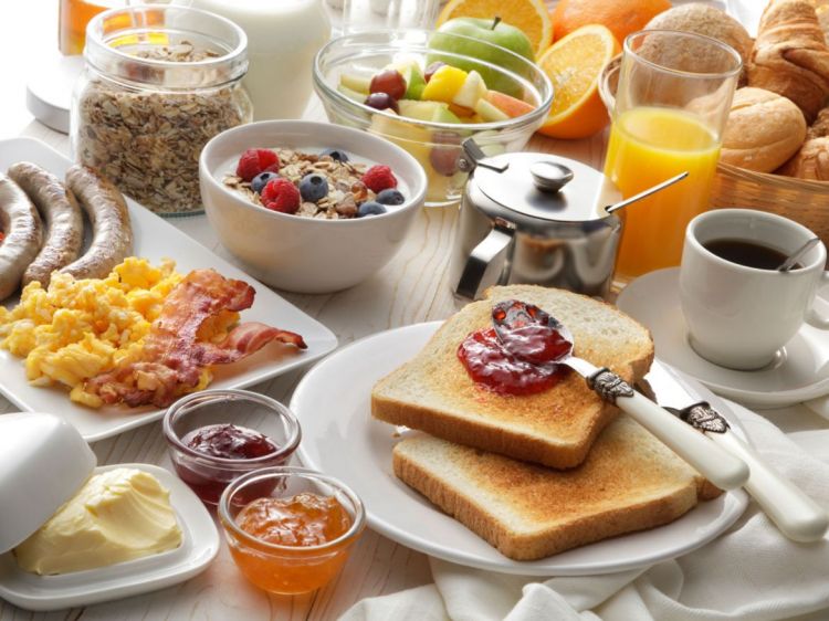 BASA Breakfast flyer