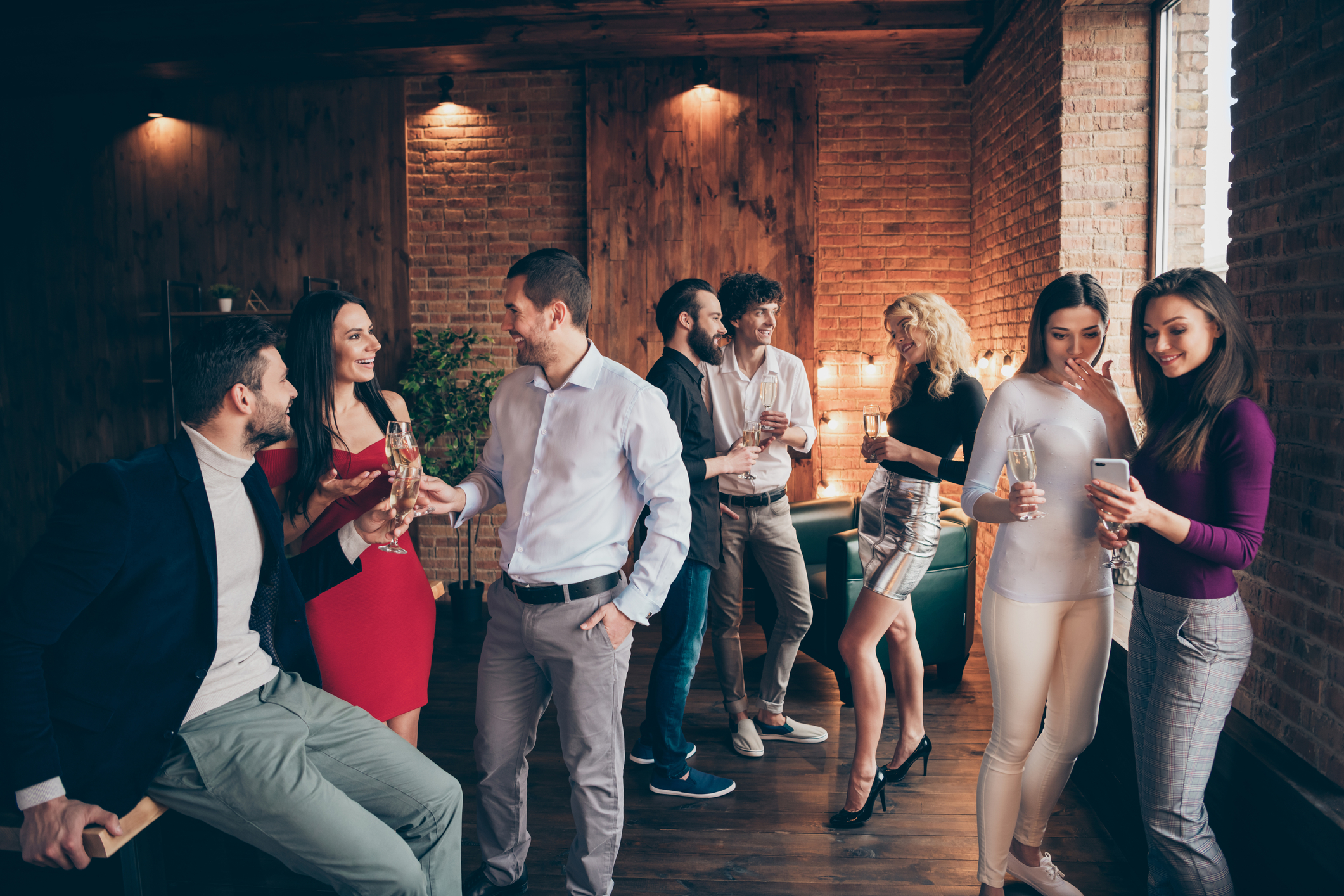 BASA Southside – Happy Hour Mixer at Applebee’s flyer