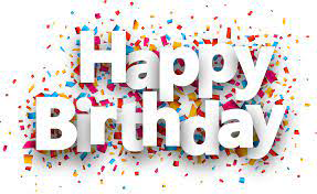 Birthday Member Rally flyer