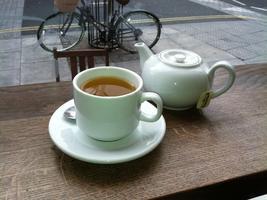 Southside Morning Meetup @ Coffeecionado flyer