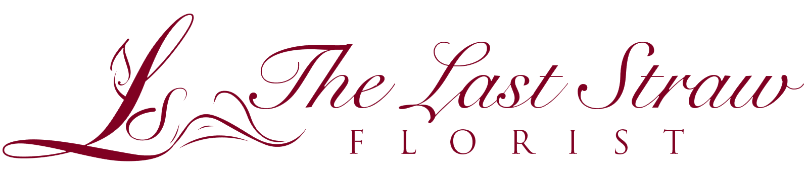 Ribbon Cutting @The Last Straw Florist flyer