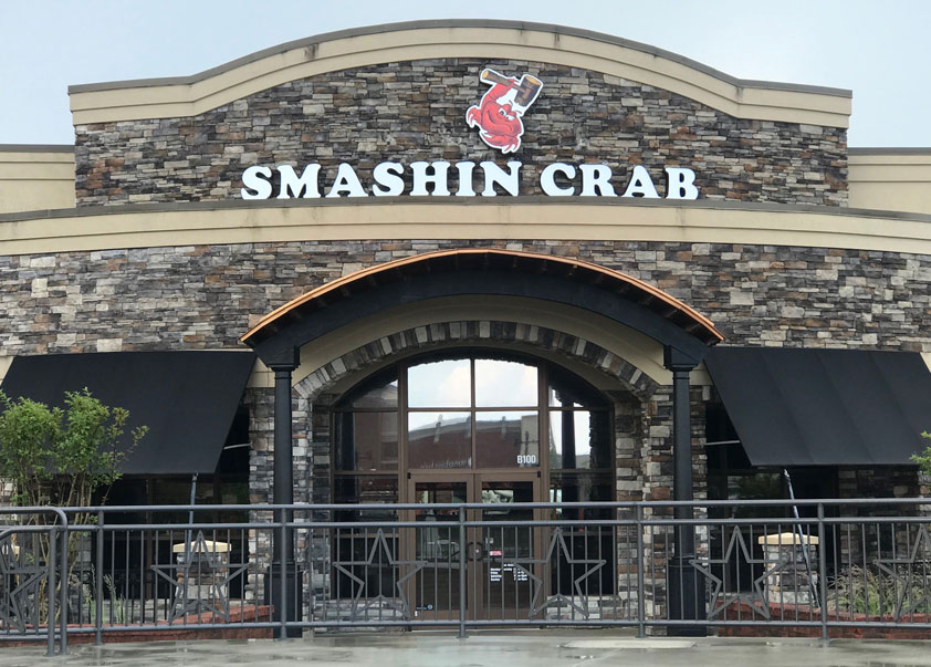 Smashin Crab - Sonterra