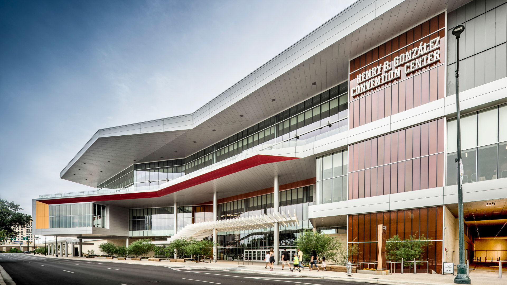 Henry B Gonzalez Convention Center