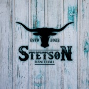Stetson Dance Hall